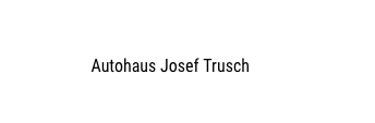 Autohaus Josef Trusch